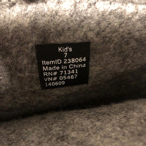 L.L Bean Winter Snow Boots Size 7 - Picture 6 of 6